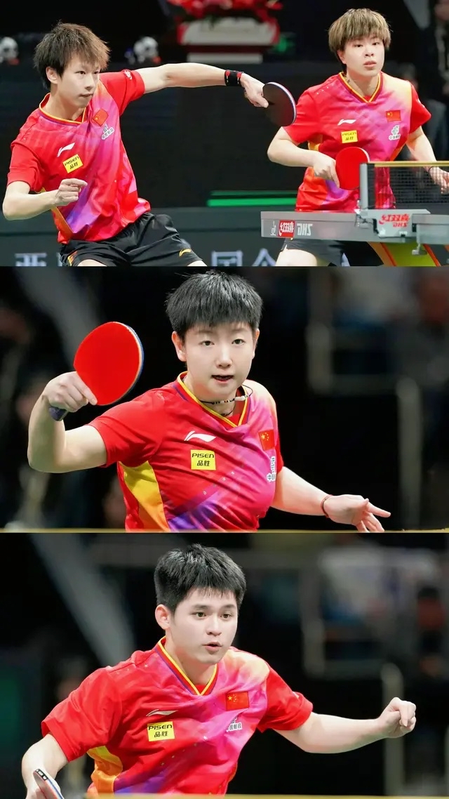 奈和丽队实现豪胜,晋级下一轮 奈和丽队实现豪胜,晋级下一轮