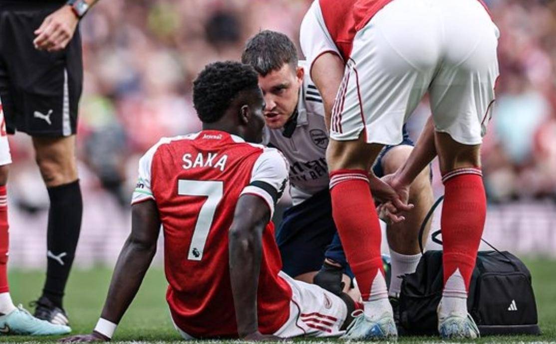 阿森纳连续两轮不胜，形势堪忧