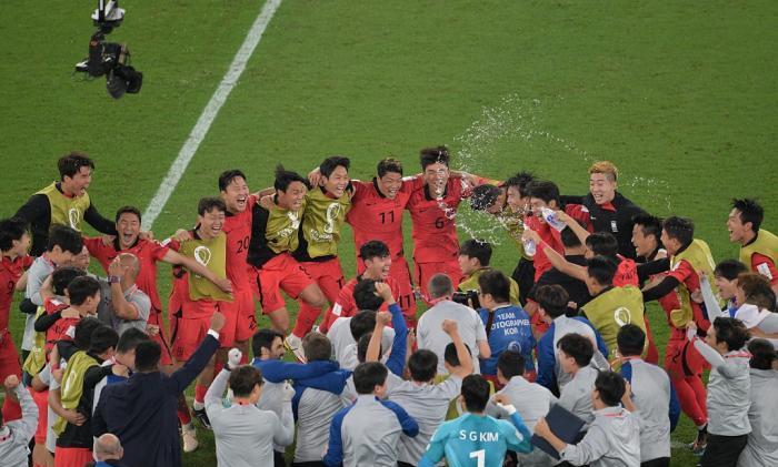 巴西逆袭葡萄牙,惊险获胜 巴西逆袭葡萄牙,惊险获胜