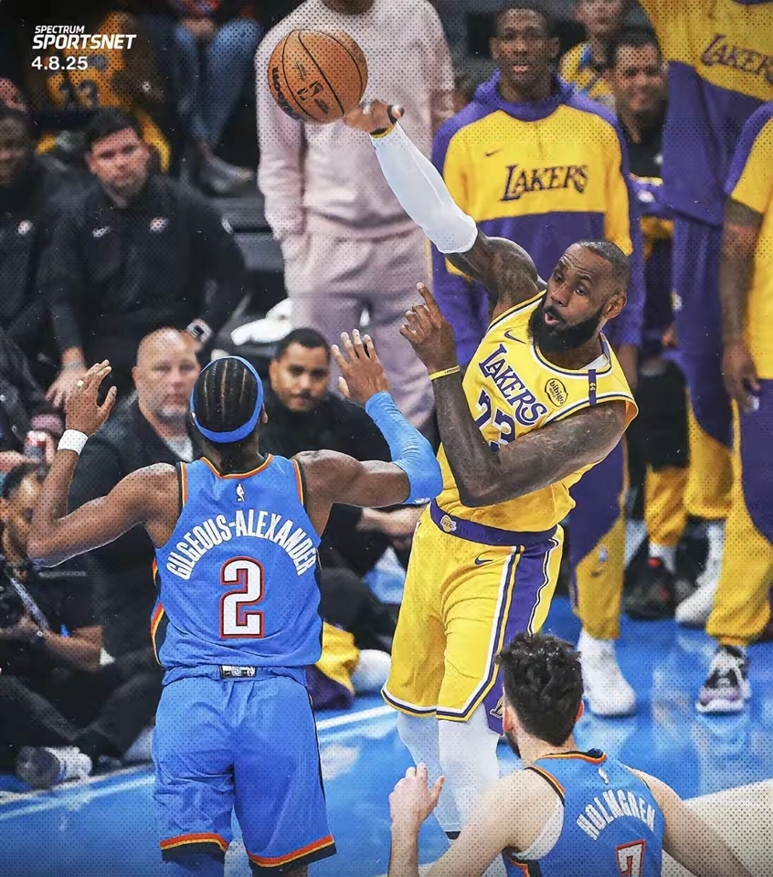 湖人擒黄蜂,詹皇表现出色攻防两端 湖人擒黄蜂,詹皇表现出色攻防两端