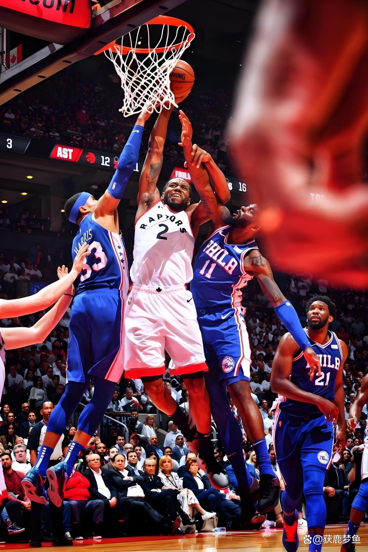 快船胜凯尔特人，莱昂纳德砍下全队最高