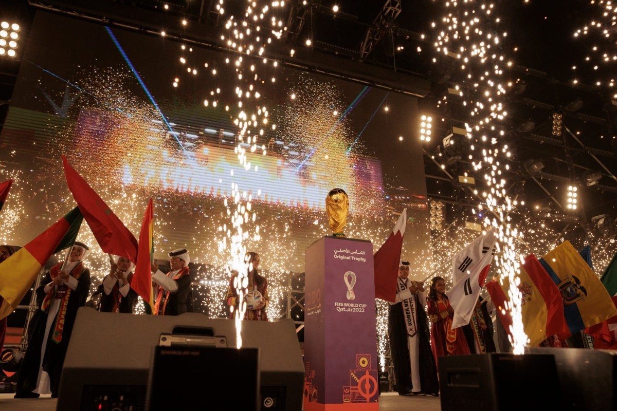 关于终极对抗！世界杯战火再次点燃的信息